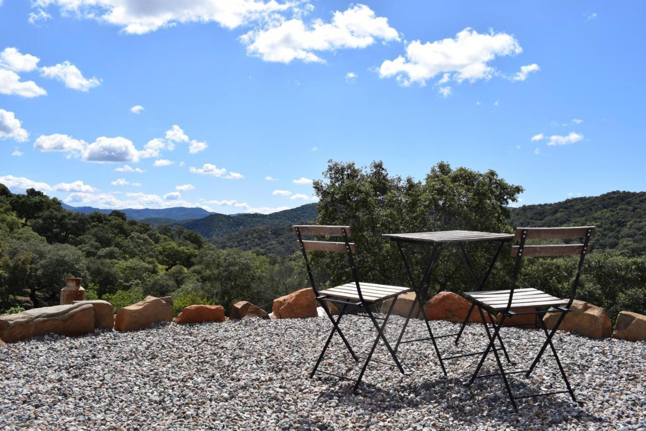 Finca Bravo Cortegana Exterior foto