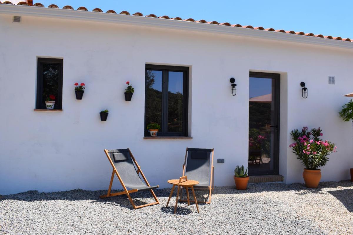 Finca Bravo Cortegana Exterior foto