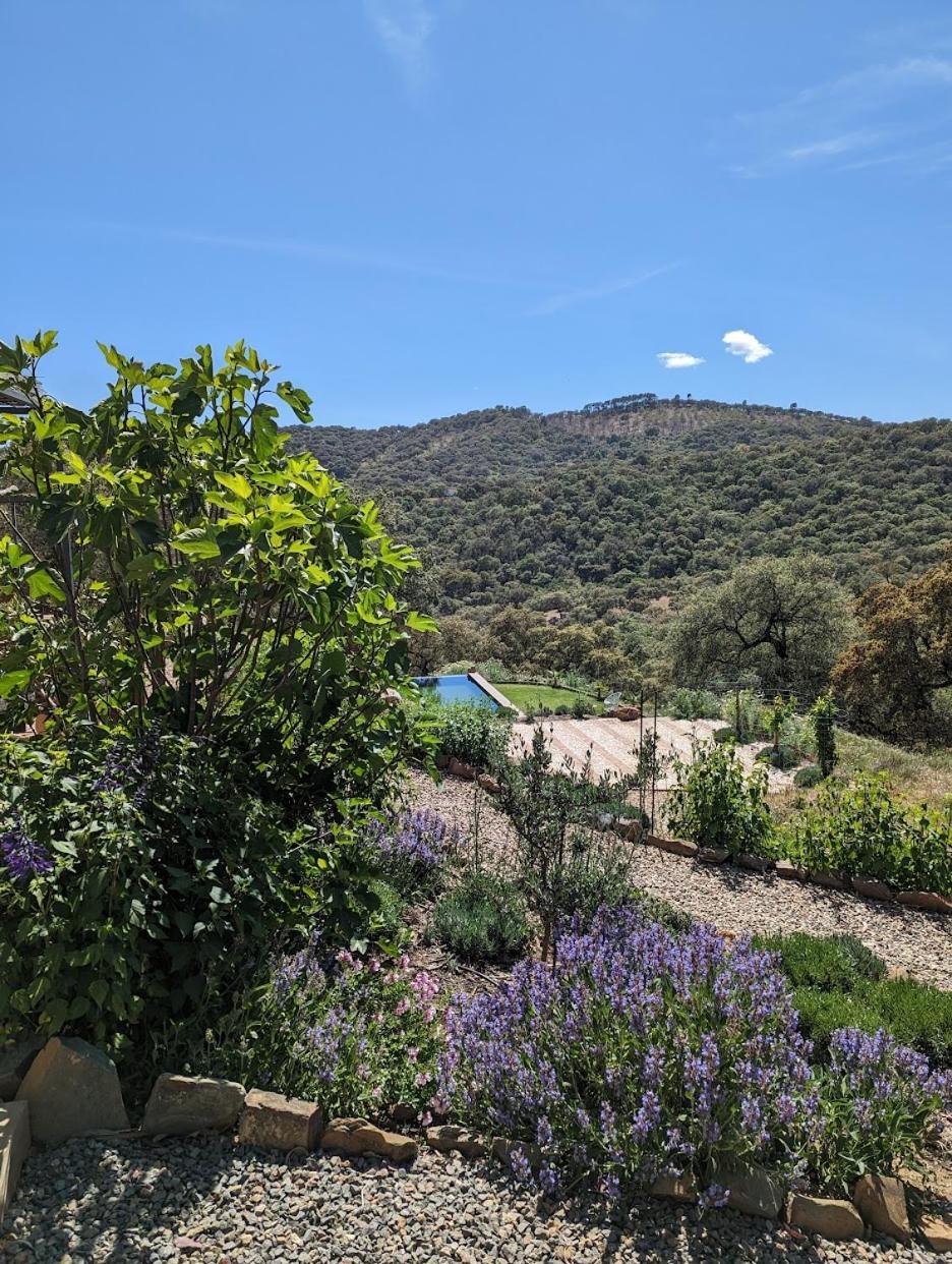Finca Bravo Cortegana Exterior foto