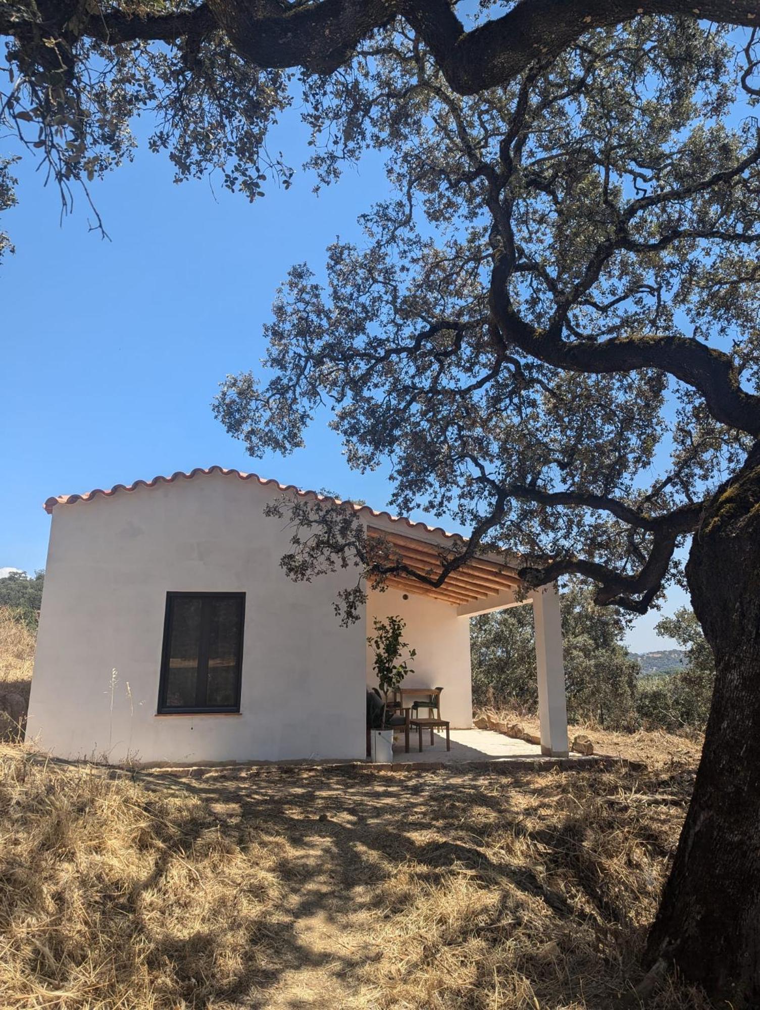 Finca Bravo Cortegana Habitación foto