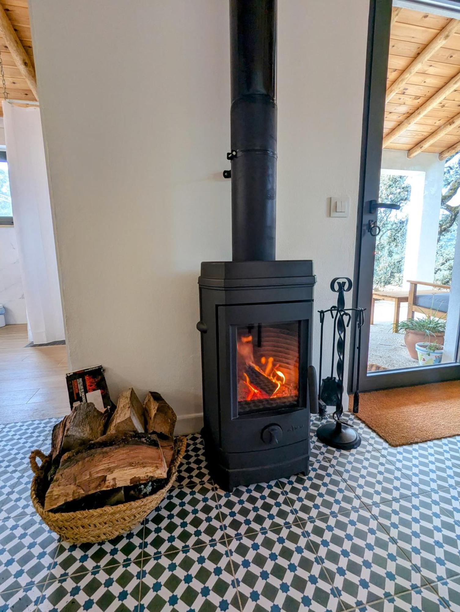 Finca Bravo Cortegana Habitación foto